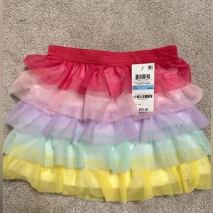 Epic threads, girl’s tutu, size 5, brand new